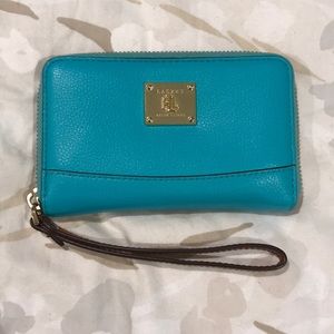 Lauren Ralph Lauren Wallet/Wristlet